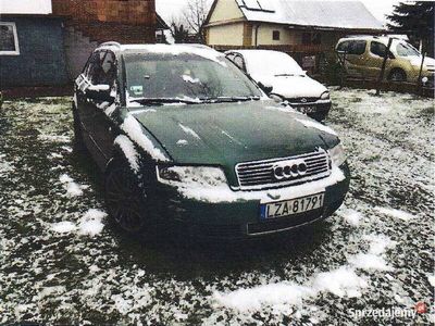 używany Audi A4 