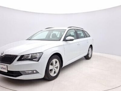 używany Skoda Superb III 1.4 TSI 150KM FV23% czujniki, klima, alu, Isofix