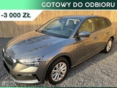 używany Skoda Scala Ambition 1.0 TSI DSG Ambition 1.0 TSI 110KM DSG