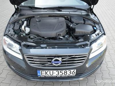Używany Volvo V70 2015 Szary Kombi