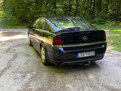 Opel Vectra GTS