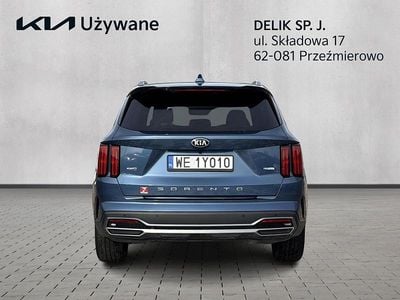 Używany Kia Sorento 2020 SUV