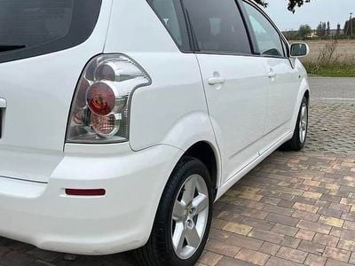 Toyota Corolla Verso