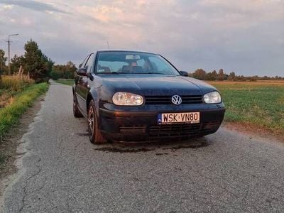 VW Golf IV