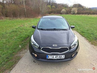 używany Kia Ceed Ceed 1.4 crdi 90km1.4 crdi 90km