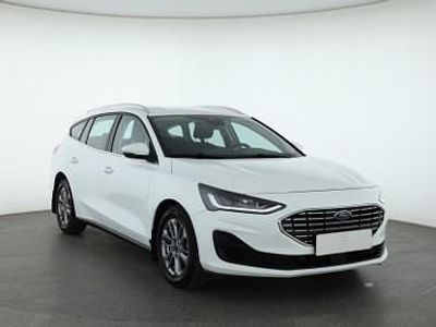 Używany Ford Focus 120 KM (88 kW) 2022 Biały Kombi