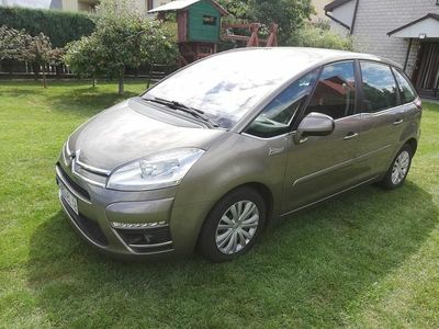 Brązowobeżowy Używany 2011 Citroën C4 Picasso Minivan | 15 800 zł (Uczciwa cena)