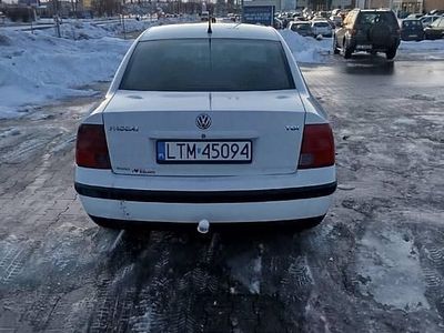 Używany VW Passat 1999