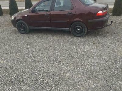 używany Fiat Albea po 1wlascicielu