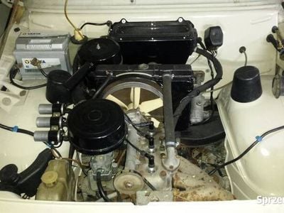 Beżowy Używany 1973 Wartburg 353 Kombi | 999 zł