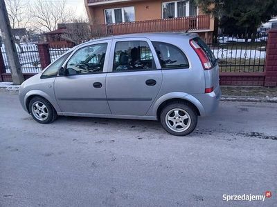 Używany 2004 Opel Meriva Minivan | 3200 zł (Uczciwa cena)