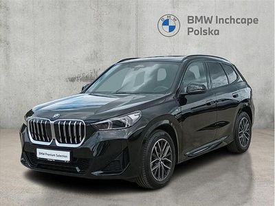 Czarny szafir metalizowany Używany 2025 BMW X1 Luxury Line SUV | 197 900 zł (Drogi)