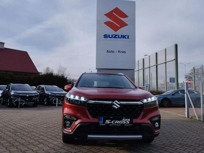 używany Suzuki SX4 S-Cross 1.5dm 116KM 2023r. 23 770km