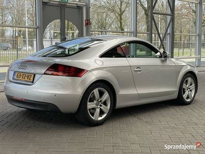 używany Audi TT 2.0 TFSI Automaat Leder