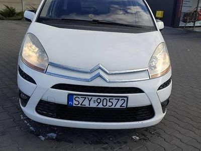 Citroën C4 Picasso