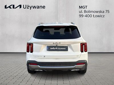 Używany 2025 Kia Sorento SUV | 253 900 zł