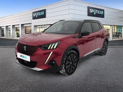 Czerwony Używany 2023 Peugeot e-2008 GT SUV | 89 900 zł