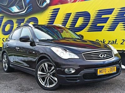 Czarny Używany 2010 Infiniti Ex30 SUV | 39 900 zł