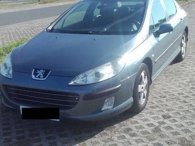 Peugeot 407