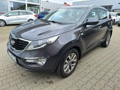 używany Kia Sportage 2dm 184KM 2015r. 350 600km