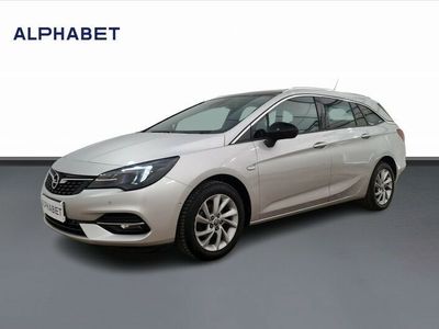 używany Opel Astra 1.2dm 145KM 2021r. 68 403km