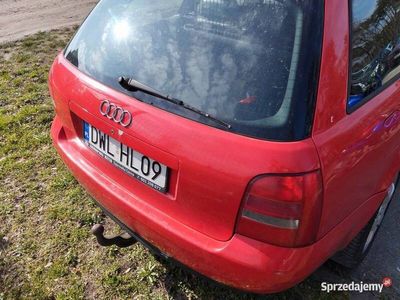 używany Audi A4 b5 1.9tdi