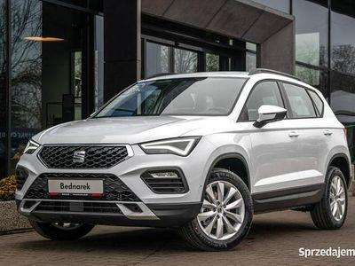 Nowe Seat Ateca Style 2026 Biały SUV