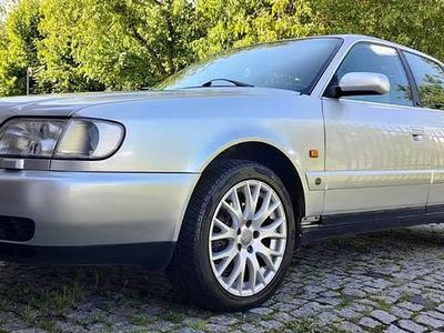 Srebrny Używany 1994 Audi A6 Sedan/Limuzyna | 14 000 zł
