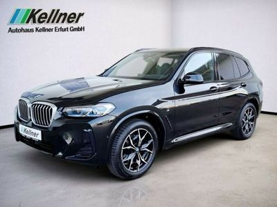 używany BMW X3 