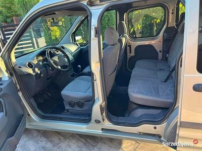 Używany 2009 Ford Tourneo Connect Minivan | 10 000 zł (Uczciwa cena)