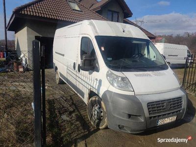 używany Fiat Ducato 2.3Jtd H2L4