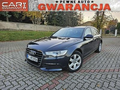 Inny (metalik) Używany 2015 Audi A6 Kombi | 61 000 zł (Dobra cena)