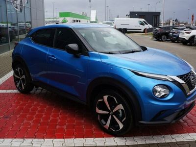 używany Nissan Juke Juke N-ConnectaN-Connecta