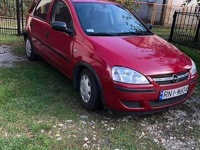 Używany Opel Corsa 2003 Hatchback