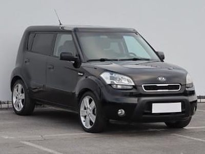 Czarny Używany 2009 Kia Soul SUV | 11 999 zł (Dobra cena)