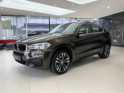 używany BMW X6 F16 xDrive35i M pakiet / Ambiente Salon Polska gwarancja