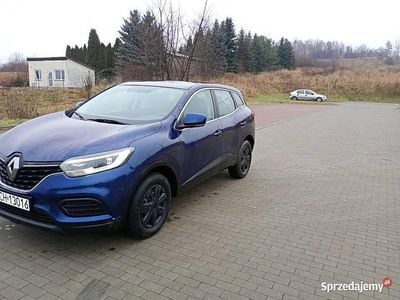 Używany 2019 Renault Kadjar SUV | 48 900 zł (Super Cena)