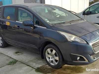 używany Peugeot 5008 THP 160 12.2013rok 92000przebieg