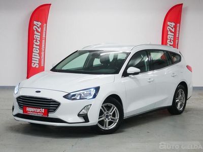 używany Ford Focus 1,5 / Jak Nowy / NAVI /LED / Tempomat / BT / Czu…