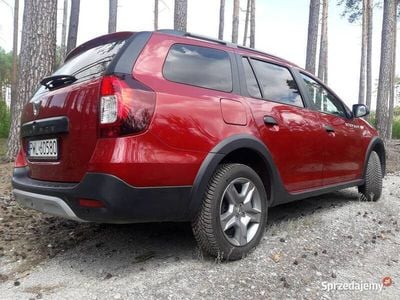 Używany Dacia Logan Stepway 2020 Sedan/Limuzyna