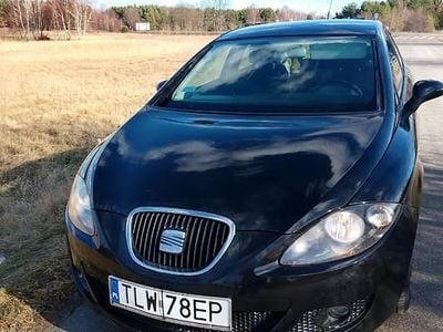 Używany Seat Leon 2008 Hatchback