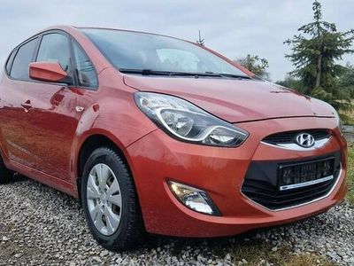 używany Hyundai ix20 1.4dm 90KM 2011r. 135 819km