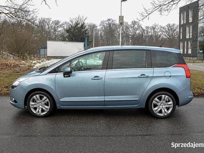 Używany 2010 Peugeot 5008 Minivan | 14 900 zł (Uczciwa cena)