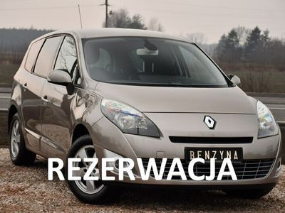 Złoty (metalik, perła) Używany 2011 Renault Grand Scénic III Minivan | 21 999 zł (Dość drogi)