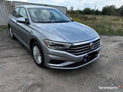 Używany 2020 VW Jetta | 59 900 zł (Dość drogi)