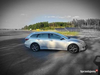 Używany 2009 Mazda 6 Kombi | 28 000 zł (Drogi)