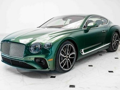 używany Bentley Continental GT 6dm 542KM 2020r. 36 454km