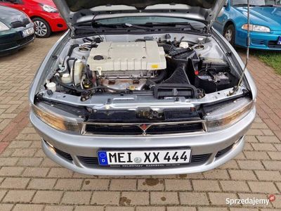 używany Mitsubishi Galant 2.4 GDI tylko 79 tys km