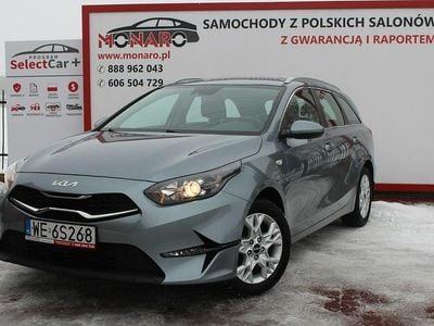 Używany Kia Ceed 160 KM (117 kW) 2022 Szary Hatchback