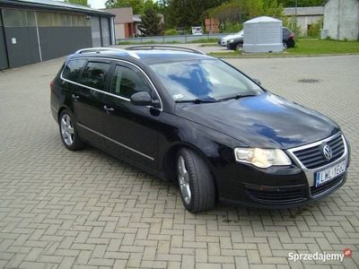 Używany 2008 VW Passat | 11 000 zł (Dobra cena)